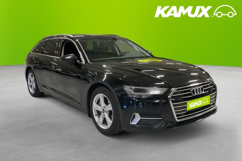Bild 1 av Audi A6 Avant 40 TDI quattro Proline Sport Värm Kamera 204hk