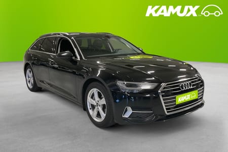 Audi A6 Avant 40 TDI quattro Proline Sport Värm Kamera 204hk