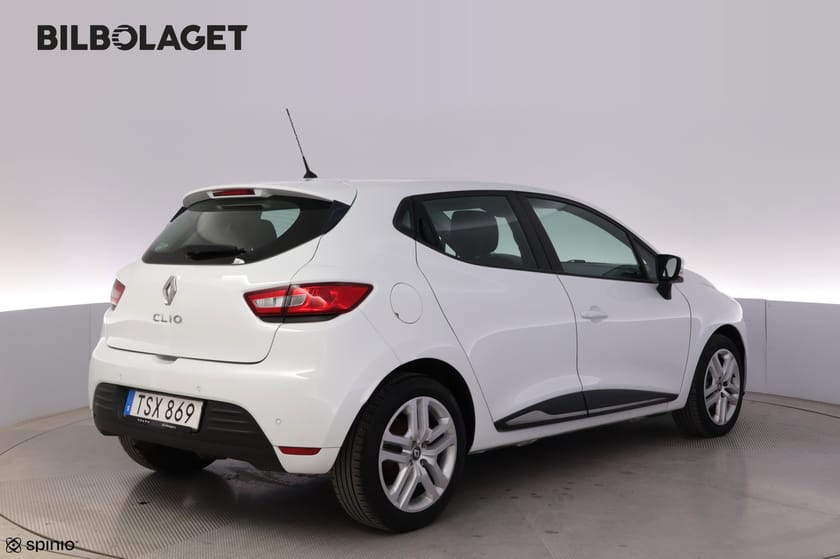 Bild 3 av Renault Clio PhII Energy TCe 90  Zen II 5-d