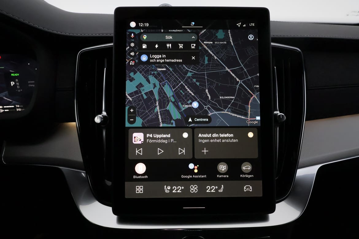 Volvo XC90 2026 - miniatyr 21