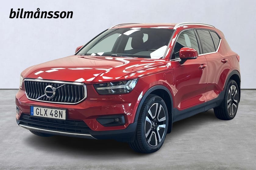 Bild 1 av Volvo XC40 Recharge T4 Inscription Expression