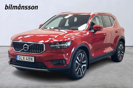 Volvo XC40 Recharge T4 Inscription Expression