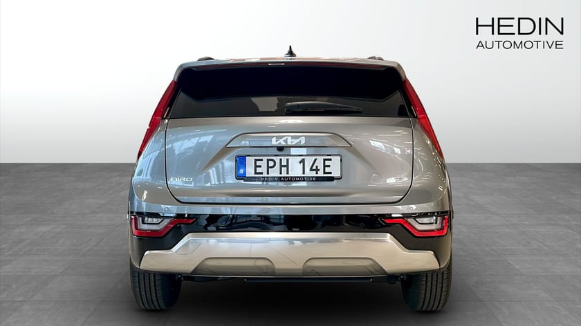 Bild 5 av Kia Niro Plug-In-Hybrid PLUG-IN ADVANCE PLUS