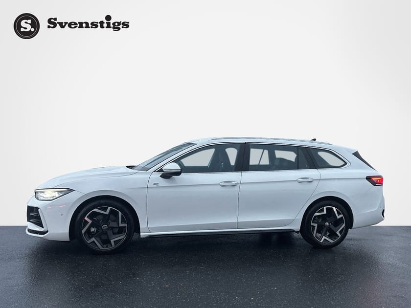 Bild 2 av Volkswagen Passat Sportscombi 1.5 eTSI R-LINE 150HK DRAG/VÄRMARE