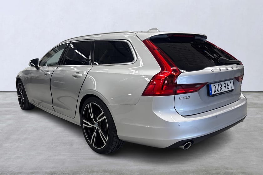 Bild 4 av Volvo V90 D4 AWD Momentum SE