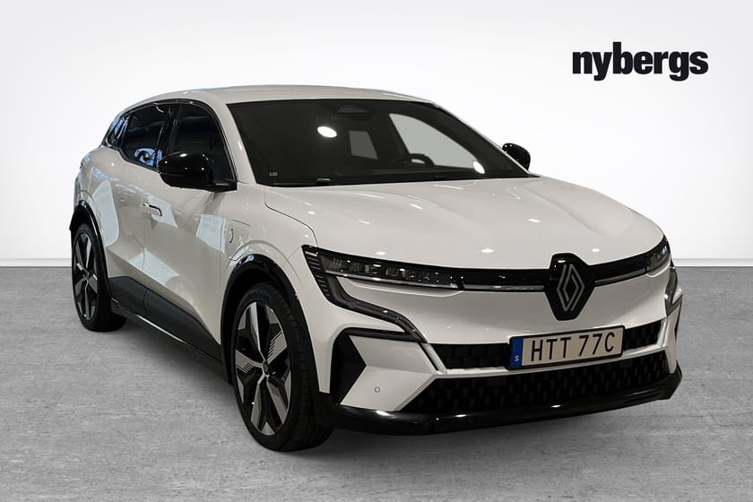 Bild 5 av Renault Mégane E-TECH Techno 60kWh/220hk