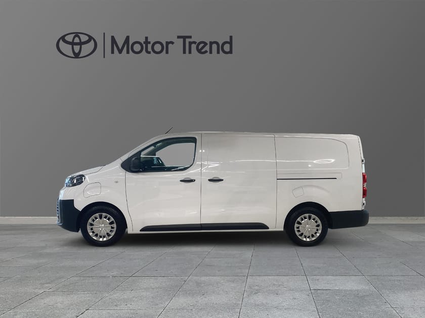 Bild 3 av Toyota ProAce Panel Van Electric L2 LONG 75 KWH COMFORT 2 DÖRRAR