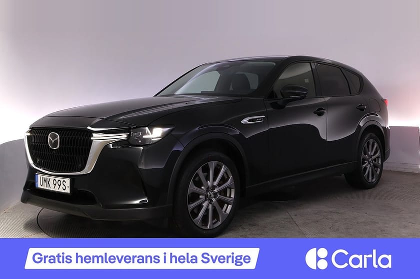 Bild 1 av Mazda CX-60 PHEV Comfort Conv&sound Driver Assist pack