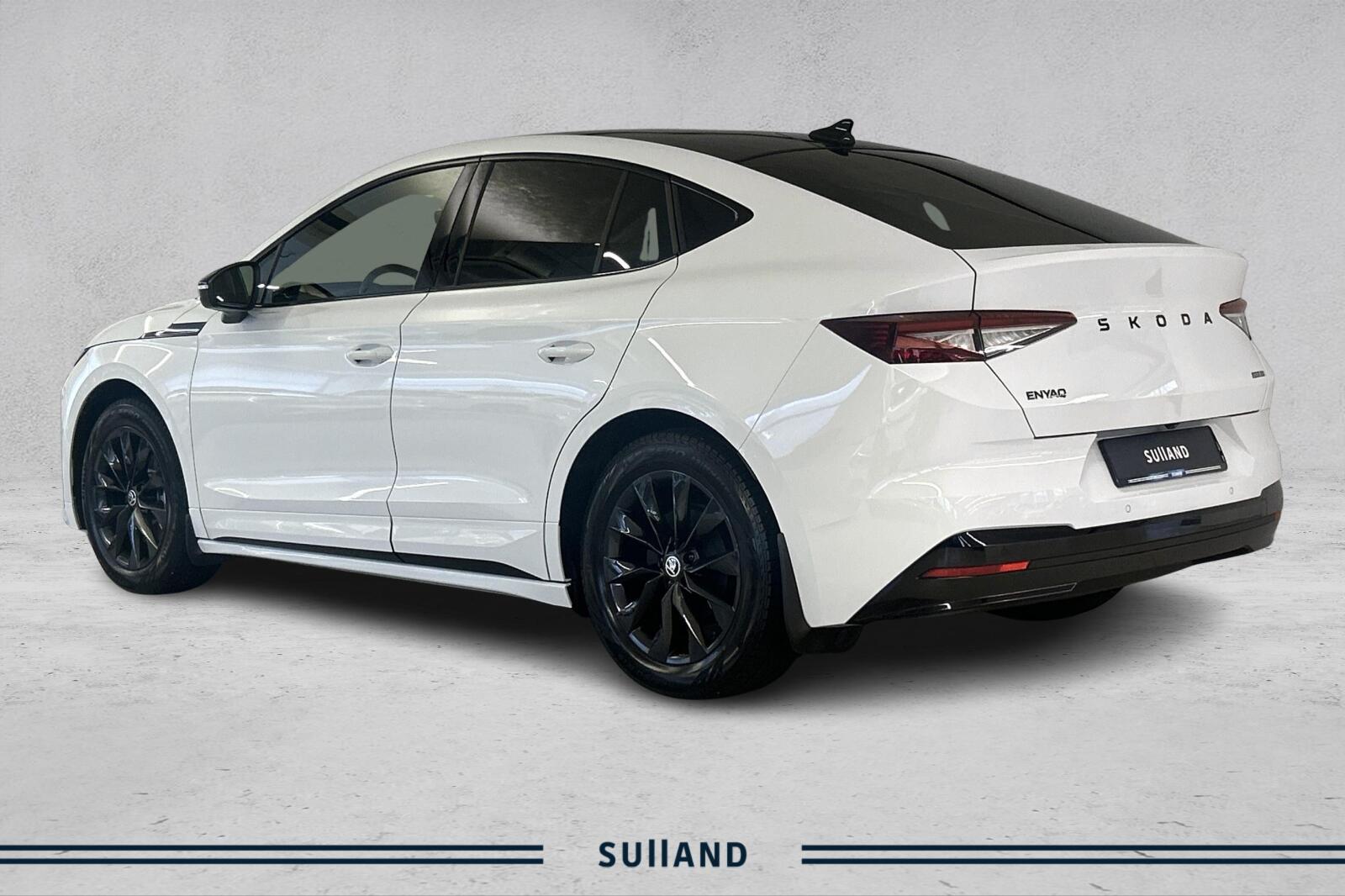 Thumnail bilde 2 av Škoda Enyaq Coupé 85x