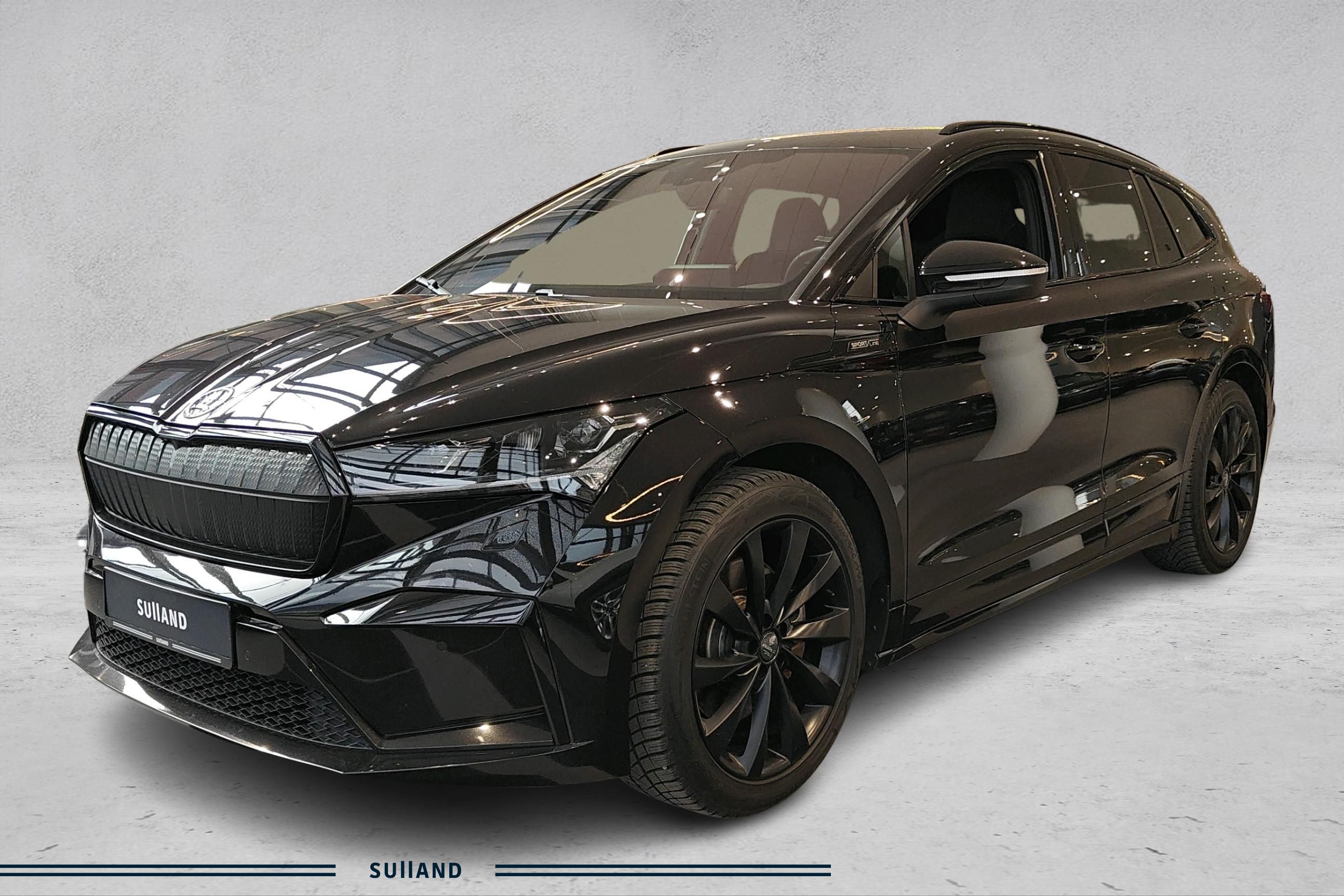 Škoda Enyaq iV 80