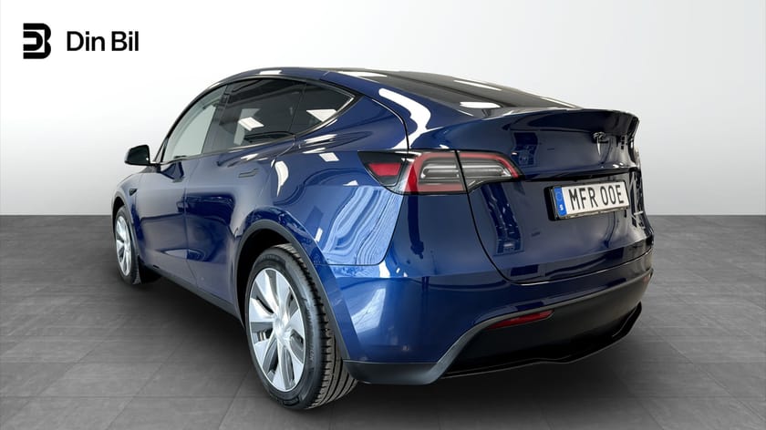 Bild 3 av Tesla Model Y Long Range AWD Dragkrok