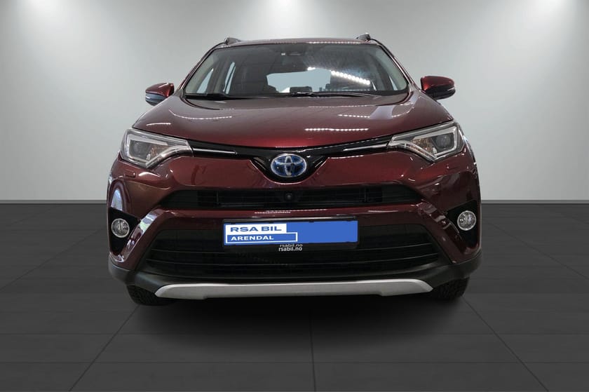 Bilde 2 av Toyota RAV4 Hybrid LAV KM!! | | AWD | EXECUTIVE | TOPPUTSTYRT|