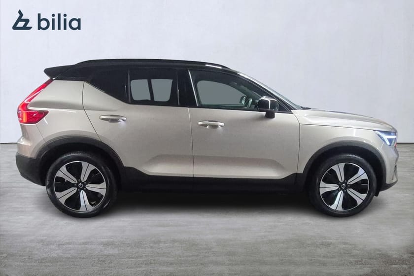 Bild 5 av Volvo XC40 Recharge Single Motor Core DRAGKROK