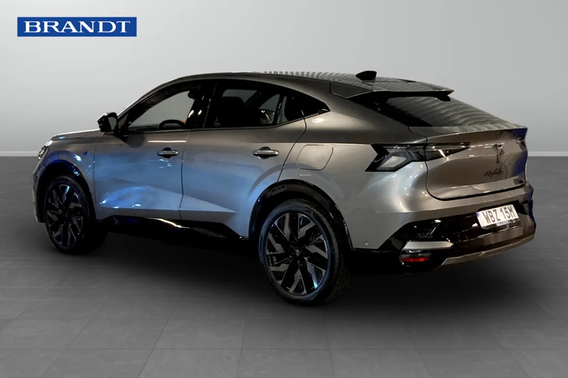 Renault Rafale E-Tech 4×4