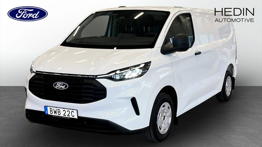Bild 1 av Ford Transit Custom 280 26.00 TREND SKÅP 280S 136 A FWD