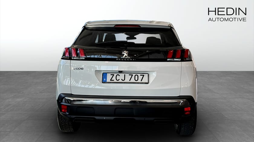 Bild 5 av Peugeot 3008 