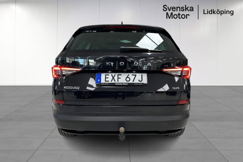 Bild 5 av Škoda Kodiaq 7-Seater 2.0 TDI SCR 4x4 DSG I Drag I Pano I Canton