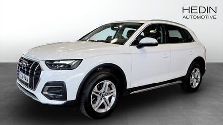 Audi Q5 40 TDI quattro S Tronic | Dragkrok