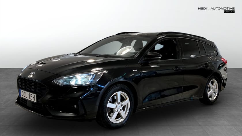 Bild 1 av Ford Focus Kombi 1.0 EcoBoost