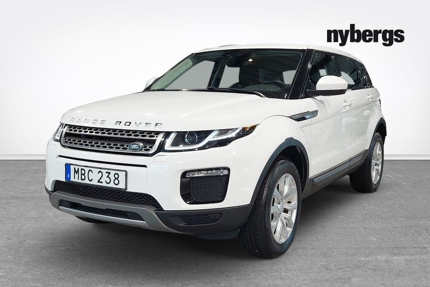Bild 1 av Land Rover Range Rover Evoque 