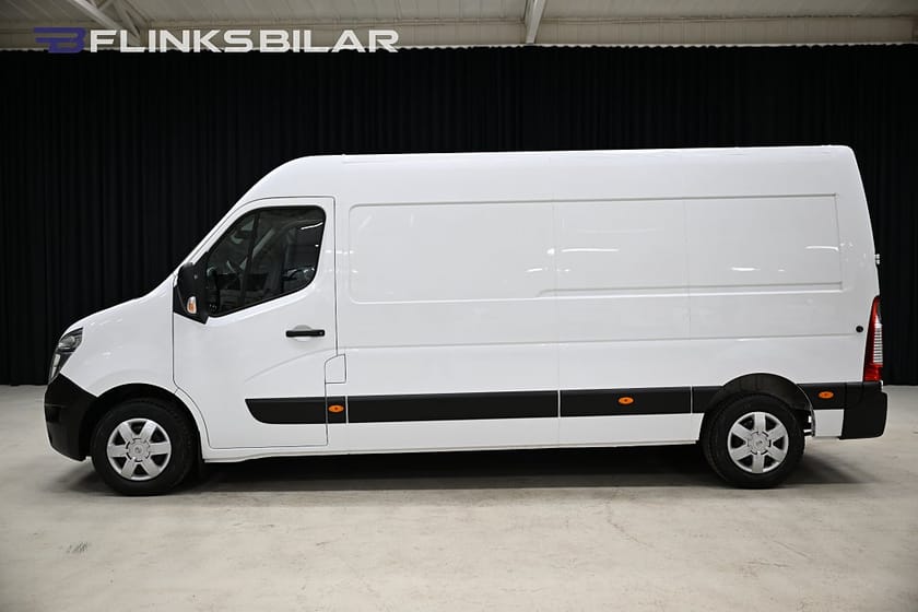 Bild 2 av Nissan NV400 dCi 150HK L3H2|Drag|Värmare|Backkamera|PDC|Lågmil|Moms