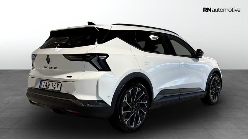Bild 3 av Renault Scenic E-Tech ESPRIT ALPINE 87 KWH