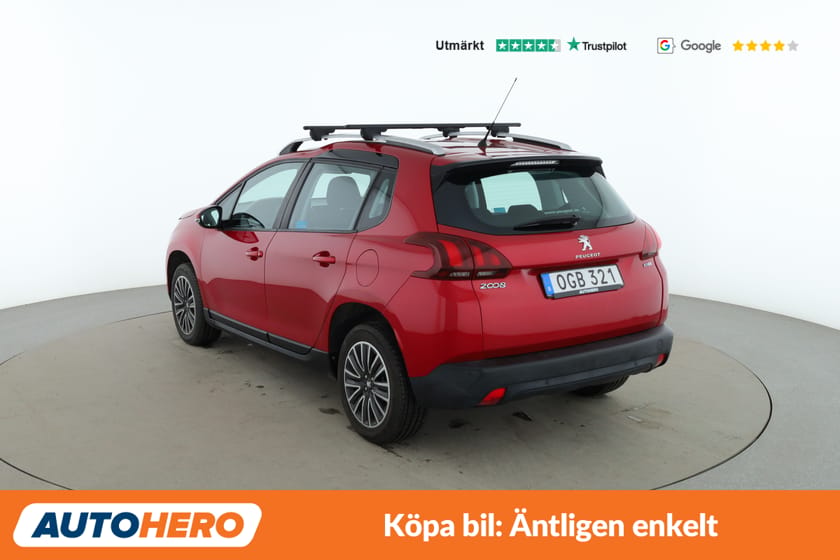 Bild 3 av Peugeot 2008 1.2 PureTech Active / PDC-Bak
