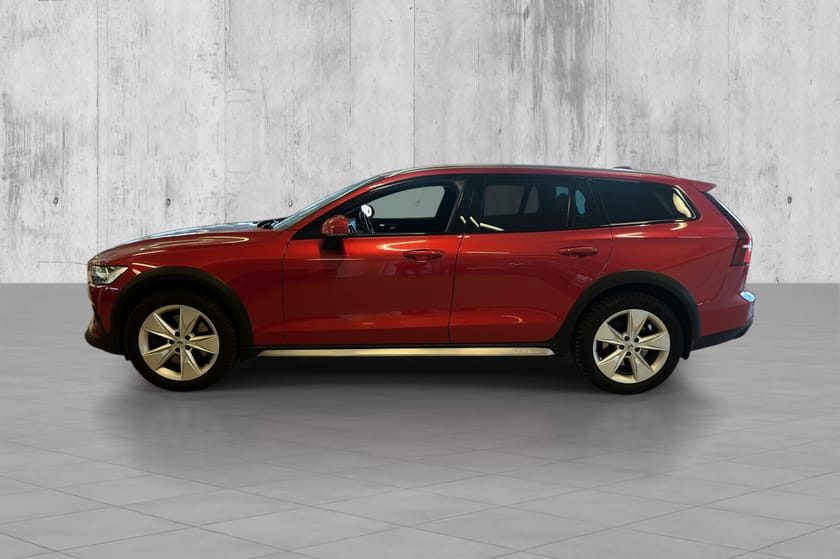 Bilde 4 av Volvo V60 Cross Country Polestar-optimalisering D4 AWD Polestar 200 hk Harman/AWD/Skinn/HUD/360++