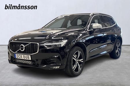 Volvo XC60 D4 AWD R-Design