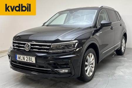 Volkswagen Tiguan Allspace 7-sätes