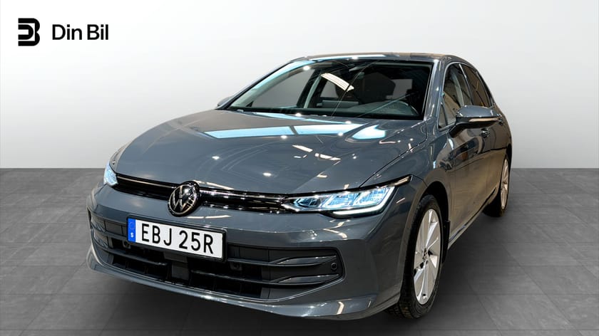 Bild 1 av Volkswagen Golf Life eTSI150 DSG Edition/Komfort/P-värmare