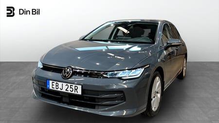 Volkswagen Golf Life eTSI150 DSG Edition/Komfort/P-värmare