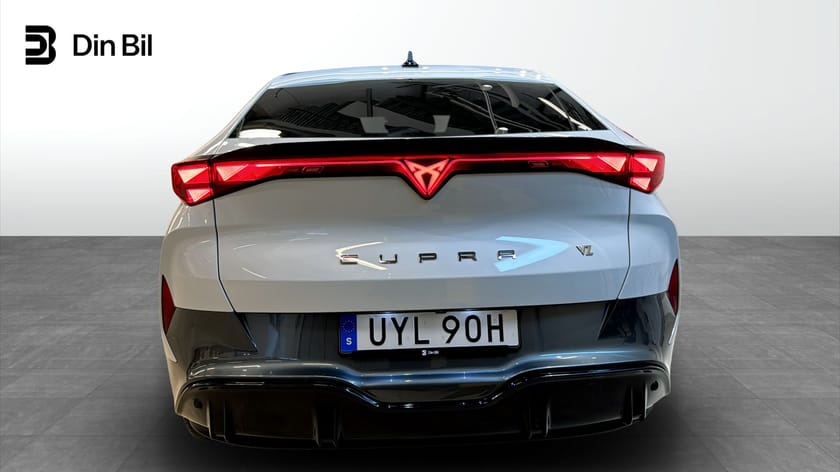 Bild 5 av CUPRA Tavascan VZ Adrenaline 340HK 4WD / Drag