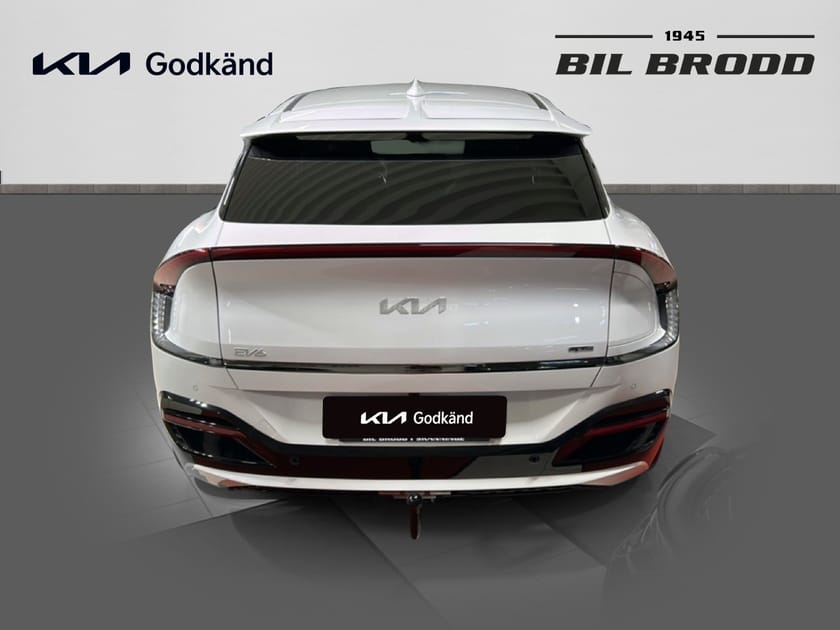 Bild 5 av Kia EV6 GT-Line Drag