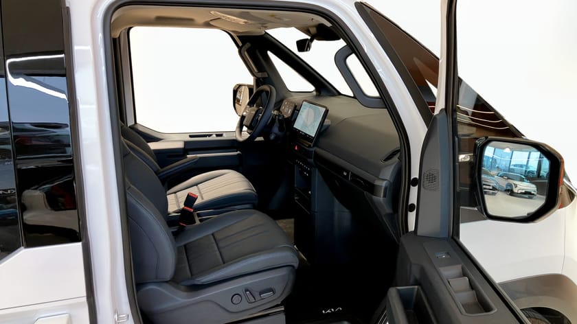 Bild 3 av Kia PV5 Passenger PLUS PRO 5-SITS LONG RANGE