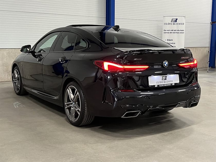 Bild 5 av BMW M235i xDrive Gran Coupé 306 HK / M Sport / Panorama / HUD /