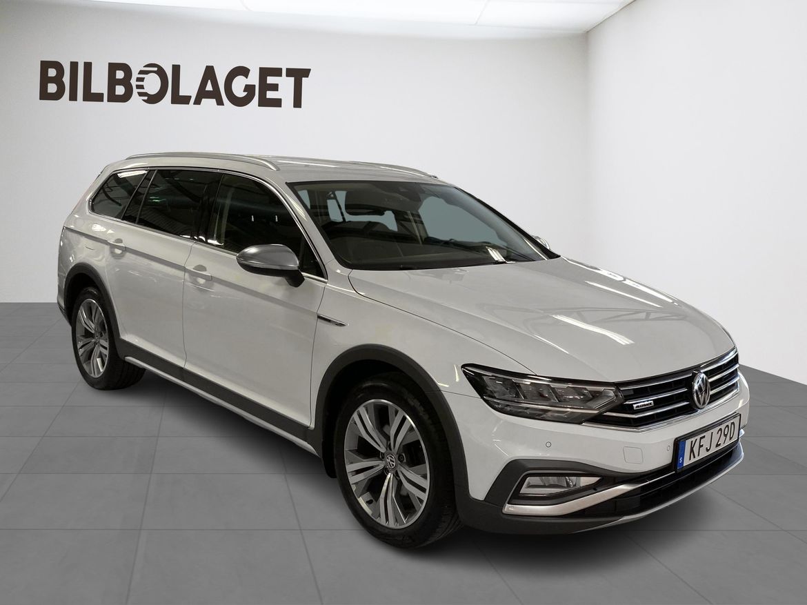 Volkswagen Passat 2020 - miniatyr 5