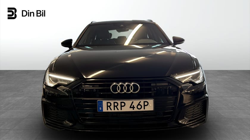 Bild 4 av Audi A6 Avant 55 TFSI e quattro TFSIe S-LINE 367HK