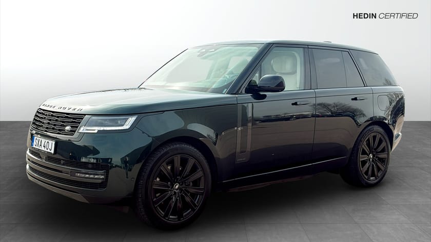 Bild 1 av Land Rover Range Rover P460e Autobiography