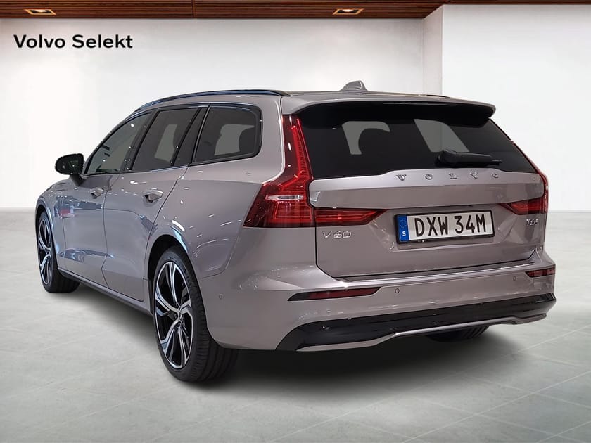 Bild 2 av Volvo V60 T6 Plus Dark Nordic Edition. Demo.