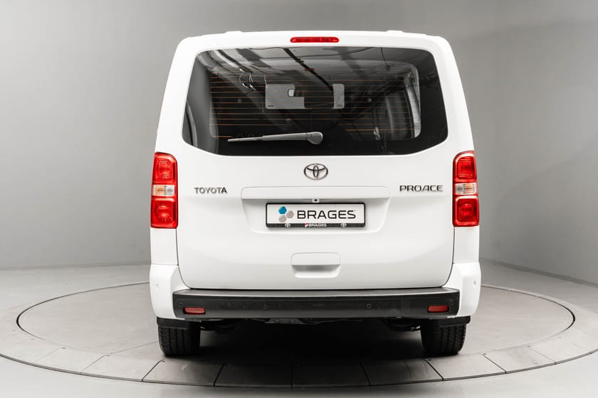Bilde 3 av Toyota Proace 2,0 D 144 Comfort L2H1 THB aut