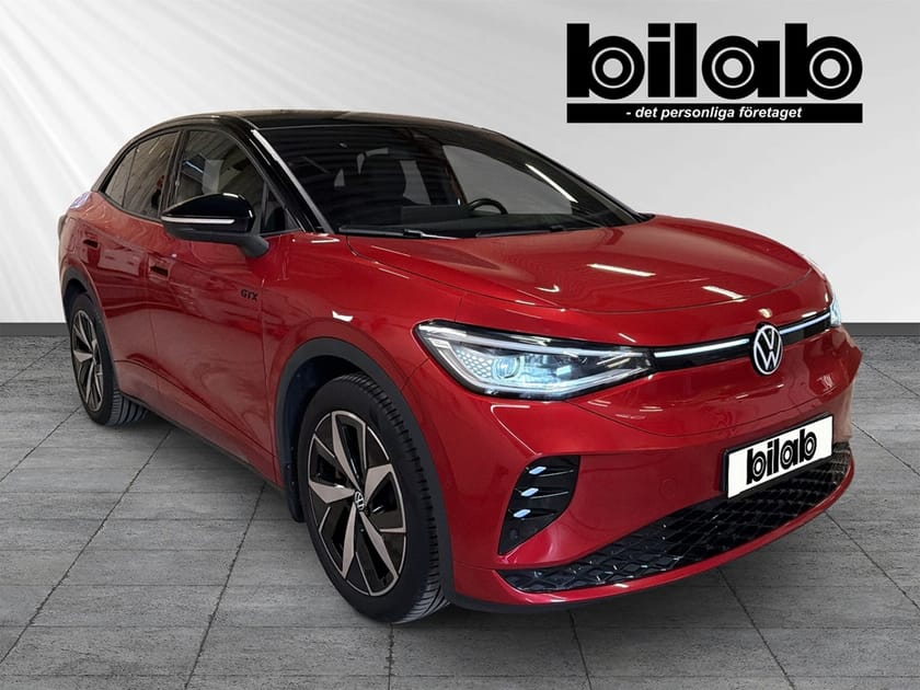 Bild 2 av Volkswagen ID.5 GTX PB   4MOTION 77KWH 299HK Drag, Elbaklucka & Pa