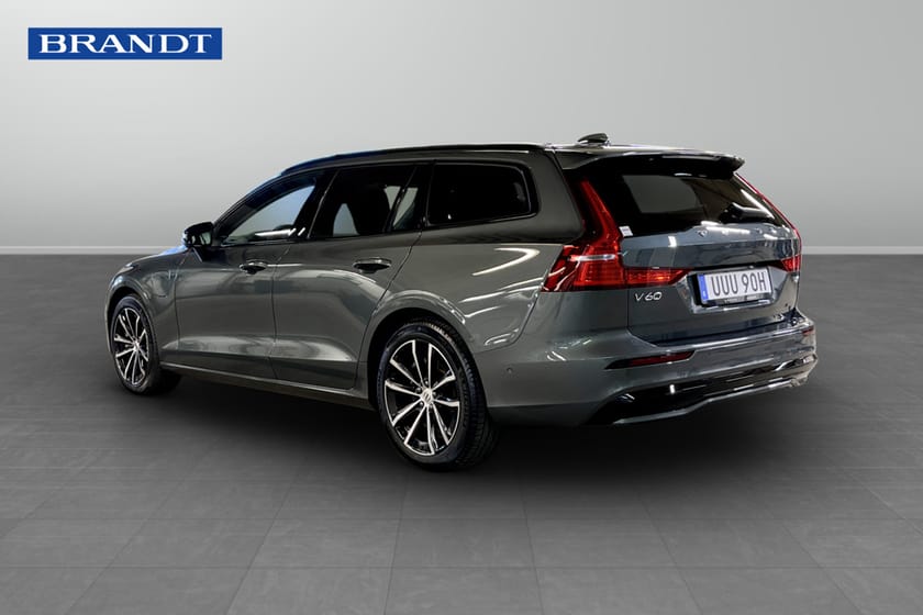 Bild 2 av Volvo V60 T6 Plus Dark Nordic Edition