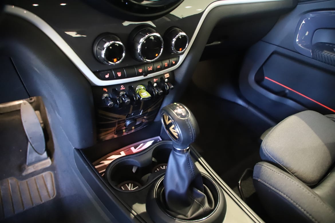 MINI Countryman Cooper SE ALL4 Automatisk, 224hk, 2019