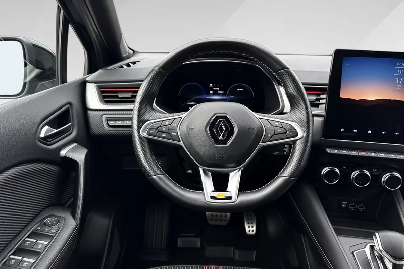 Renault Captur E-TECH Plugin-Hybrid 160 bilde 12