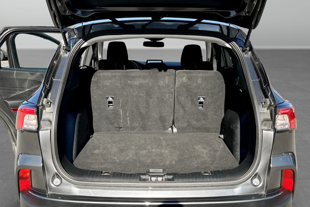 Ford Kuga Plug-In Hybrid