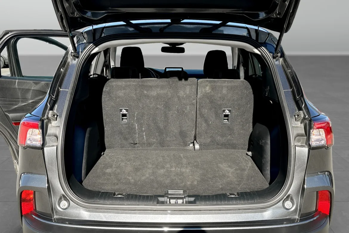 Ford Kuga Plug-In Hybrid