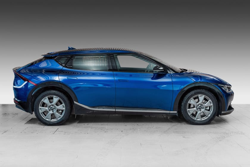 Bilde 5 av Kia EV6 – Exclusive