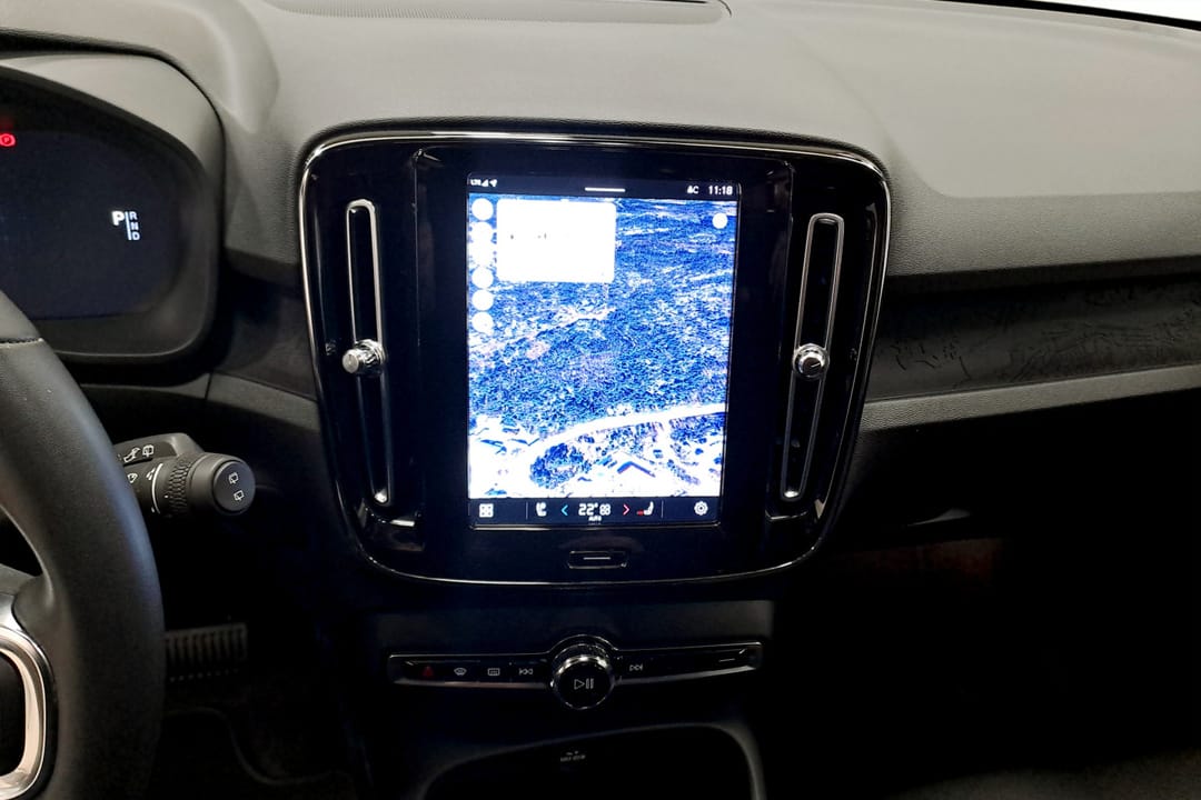 Volvo XC40 Recharge Single Motor