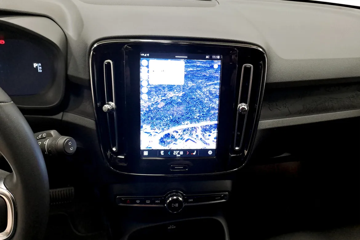 Volvo XC40 Recharge Single Motor